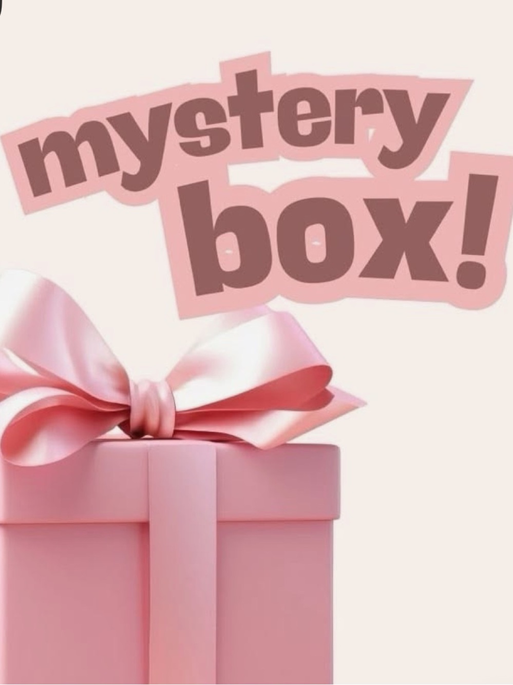6 Piece Mystery Plus Size Clothing Box!